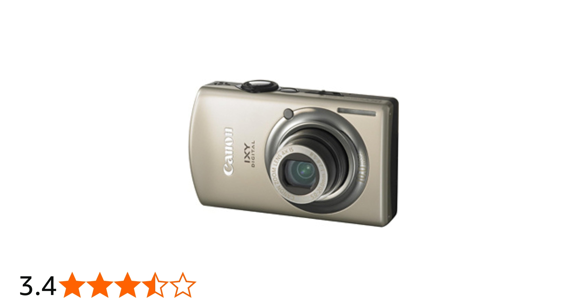 Amazon | Canon デジタルカメラ IXY DIGITAL (イクシ) 920 IS ゴールド