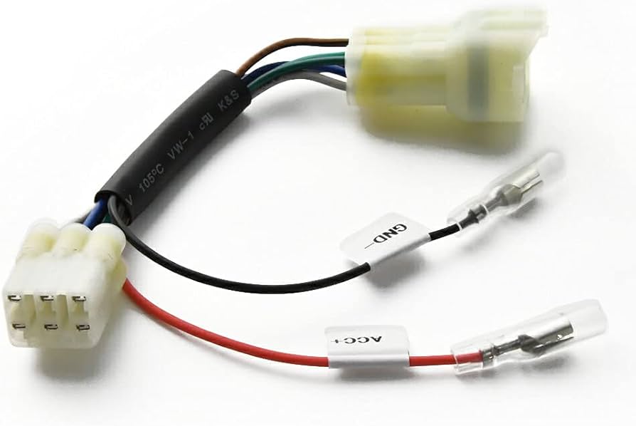 Amazon.co.jp: INEX 電源取り出しハーネス NINJA ZX-10R ('11～15/'16