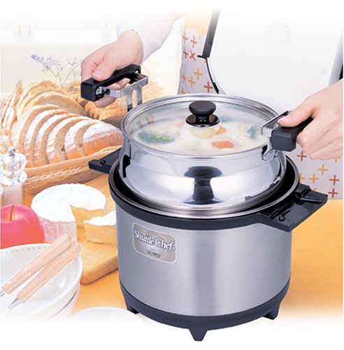 Amazon｜THERMOS 真空保温調理器シャトルシェフ ブラック KPY-3000-BK