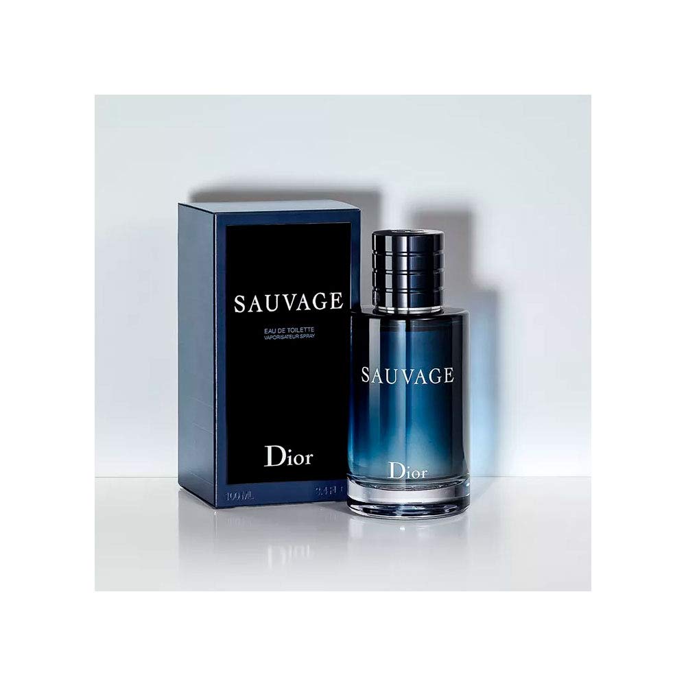 Amazon.com : Christian Dior Sauvage Eau De Toilette Spray 2 Fl Oz