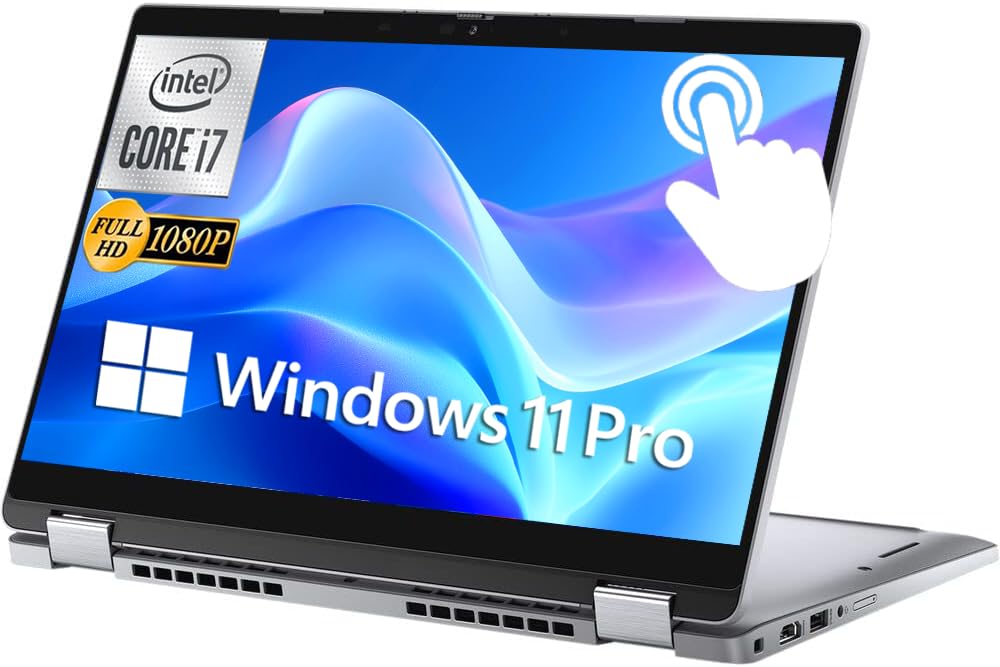 Amazon.com: Dell Latitude 5320 2-in-1 13.3