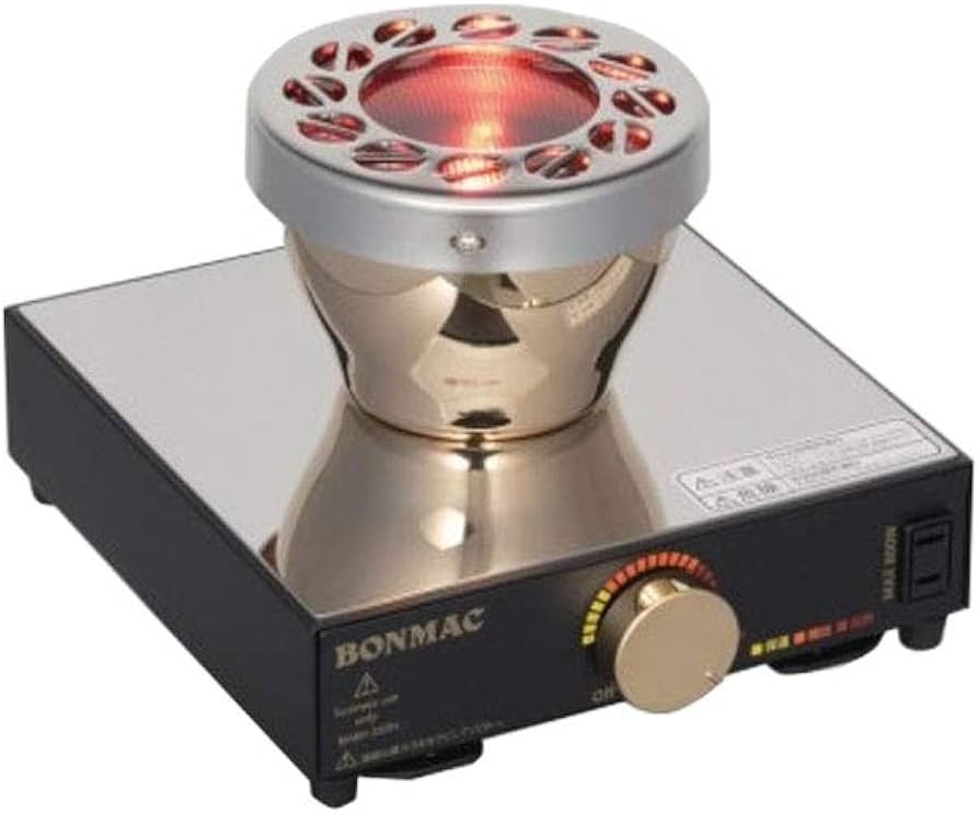 Amazon｜BONMAC コーヒーサイフォン用ビームヒーター BMBH-350N 868205