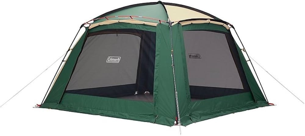 Amazon | Coleman(コールマン) ラウンドスクリーン/340 2000024742