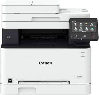 Amazon.co.jp: キヤノン Canon レーザープリンター A4カラー複合機