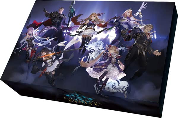 Amazon.co.jp: Shadowverse EVOLVE スペシャルスターターセット : おもちゃ