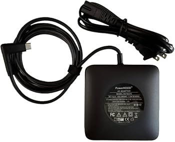 Amazon.com: PowerHOOD 65W USB-C AC/DC Adapter Compatible with MSI
