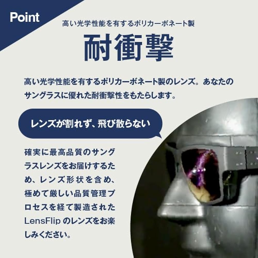 Amazon.co.jp: Oakley Flak Jacket XLJ 交換レンズ 偏光 レンズ マルチ