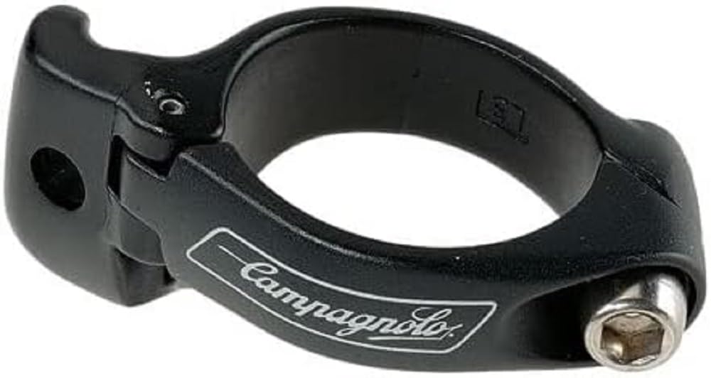 Amazon | campagnolo(フリガナ: カンパニョーロ) RECORD FD CLAMP BLK