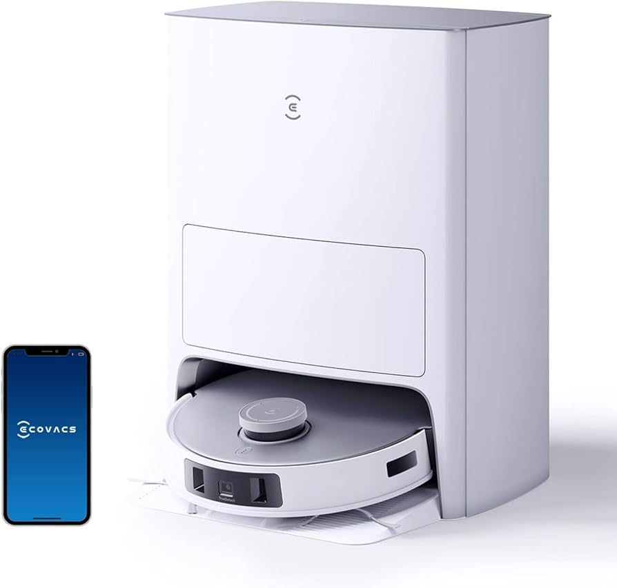 Amazon.co.jp : 【全自動掃除機】ECOVACS(エコバックス)DEEBOT T20