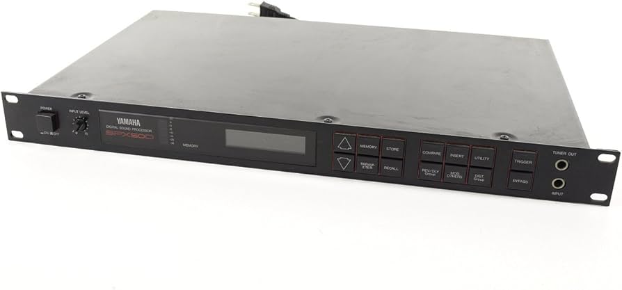 Amazon | 【中古】YAMAHA / Digital Sound Pricessor SPX50D [ギター用