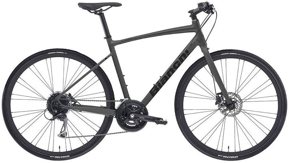 Amazon | 2026 BIANCHI ビアンキ C-SPORT2 DISC クロスバイク BK 51