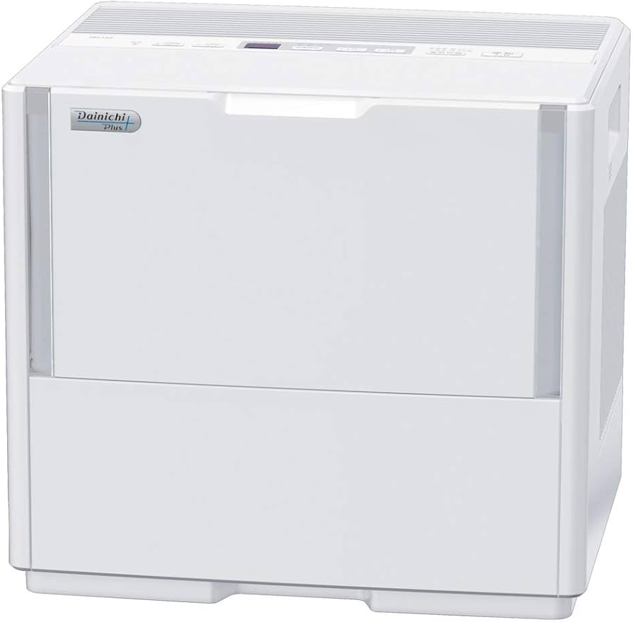 Amazon.co.jp: ダイニチ (Dainichi) 加湿器 ハイブリッド式(木造和室40