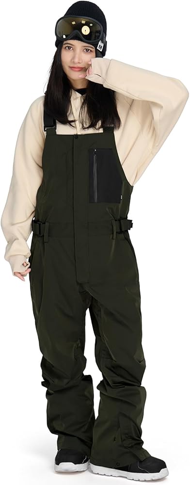 Amazon.co.jp: [アクレイス] スノーボードウェア スキーウェア パンツ