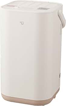 Amazon.co.jp: 象印マホービン 加湿器 STAN. スチーム式 4.0L ホワイト