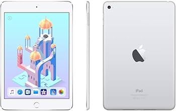 Amazon.com : Apple iPad mini 4 (Wi-Fi, 128GB) - Silver : Electronics