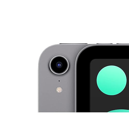 Amazon.com: Apple iPad mini 6-256GB - WiFi - Space Gray (Renewed