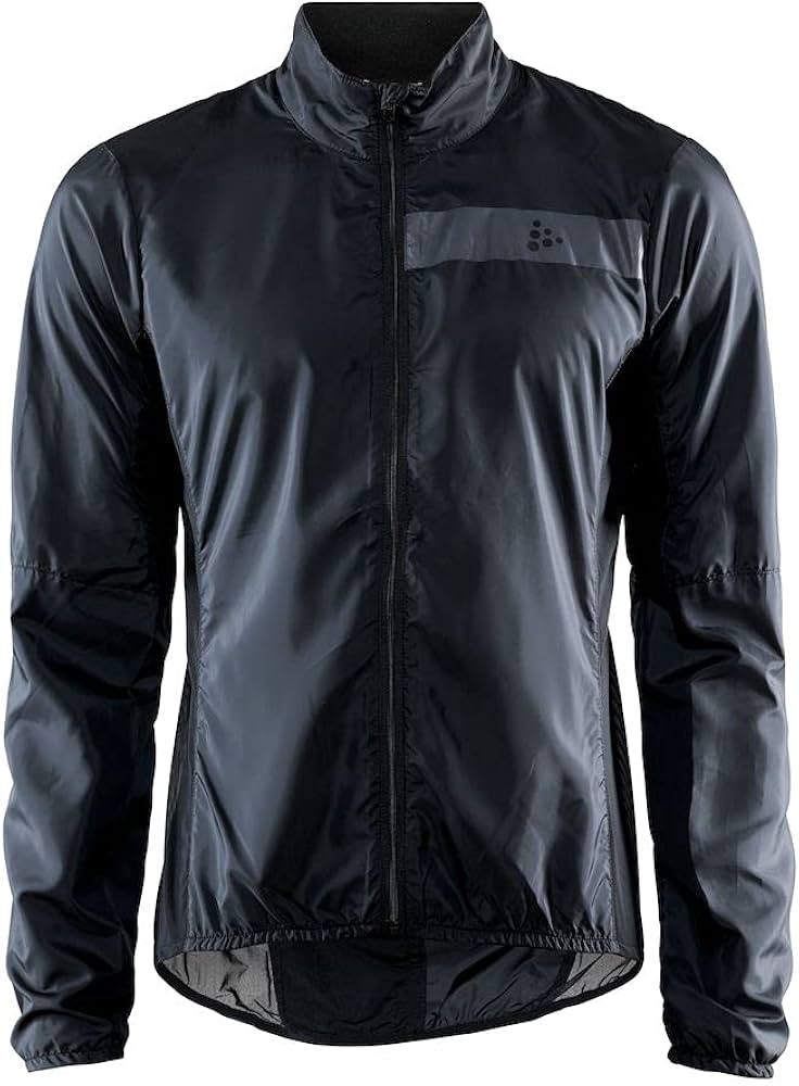 Amazon.co.jp: クラフト(Craft) サイクルジャケット [999000] BLACK S
