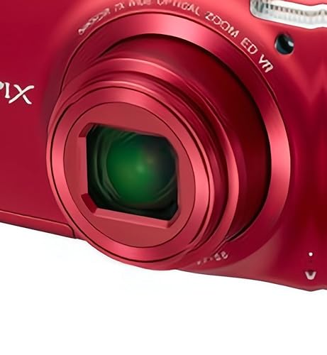 Amazon.com : Nikon COOLPIX S6100 16 MP Digital Camera with 7x