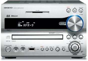 Amazon.co.jp: ONKYO CD/SD/USBチューナーアンプ NFR-9(S) : 家電＆カメラ