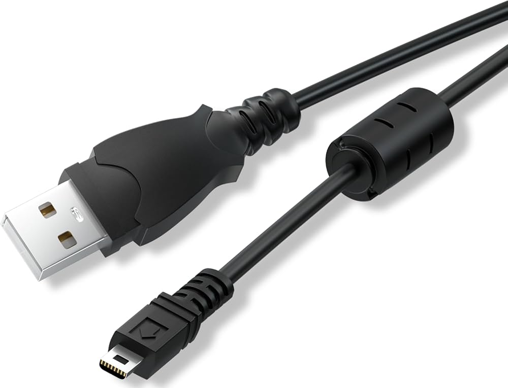 Amazon | Focuslife USBバッテリー充電器 データ同期ケーブルコード