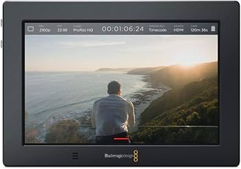 Amazon.co.jp: Blackmagic Design モニター一体型ポータブルレコーダー