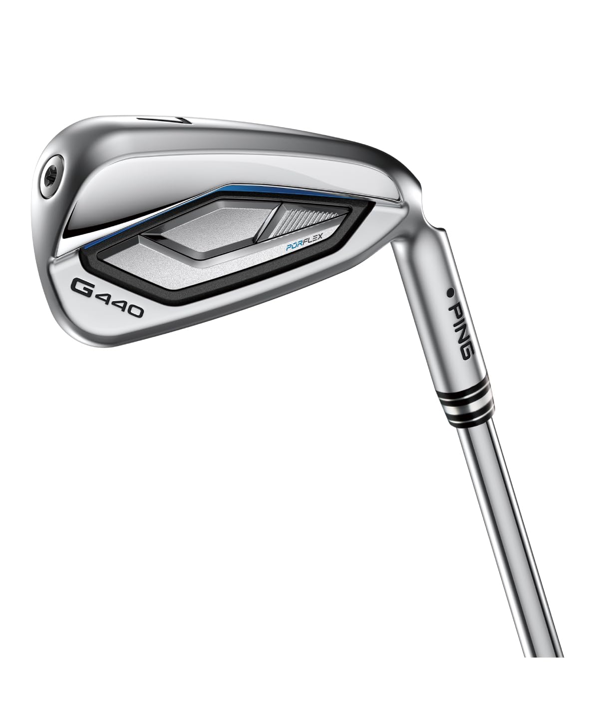 Amazon.co.jp: ピン(PING) G440 ゴルフ アイアンセット NS PRO 850GH