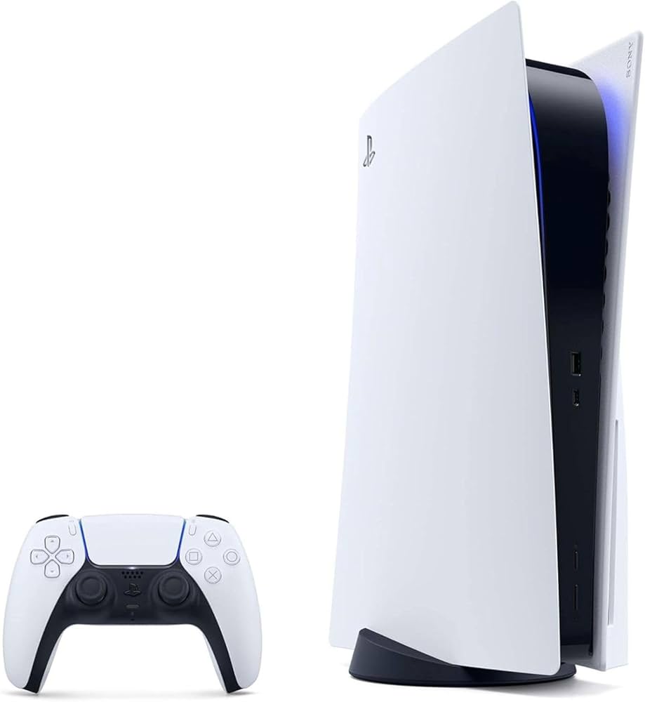 Amazon.co.jp: 【整備済み品】 SONY ソニー PlayStation 5 (CFI