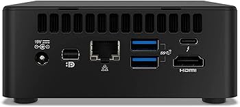 Amazon.com: Intel Mini Desktop | 11th Gen NUC Core i5-1165G7 4