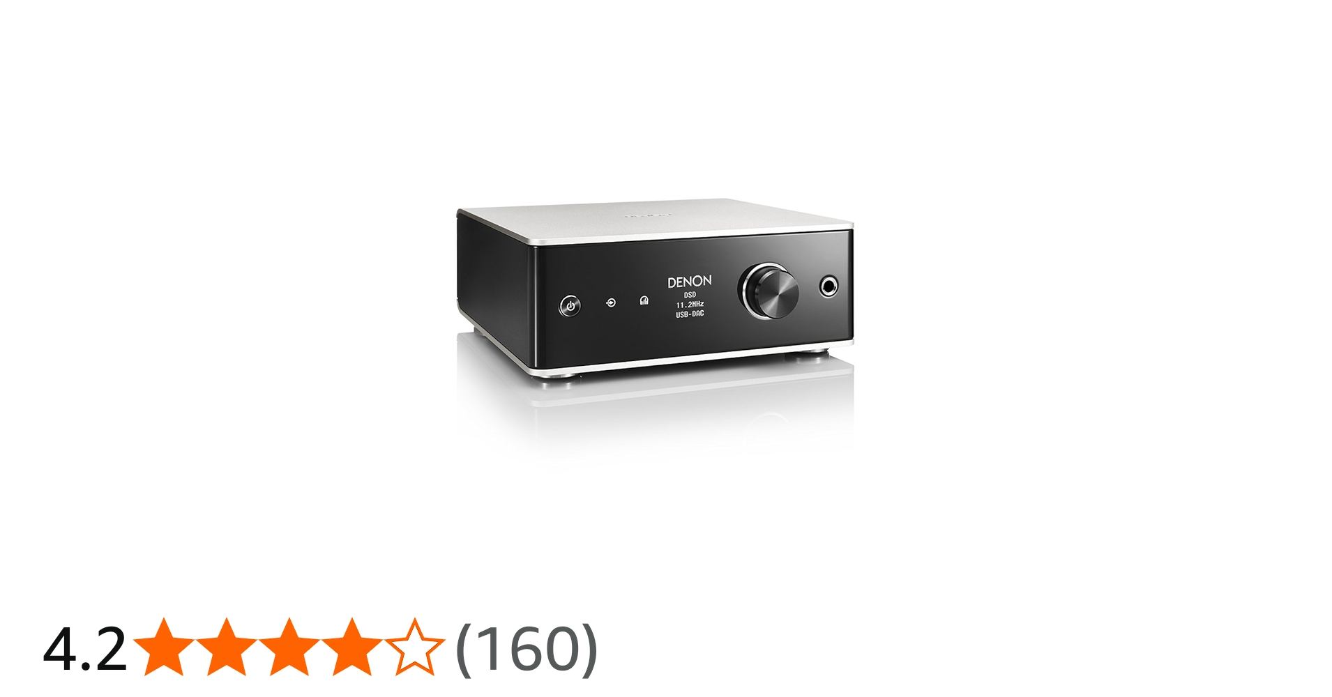 Amazon.co.jp: デノン Denon DA-310USB ヘッドホンアンプ USB-DAC DSD