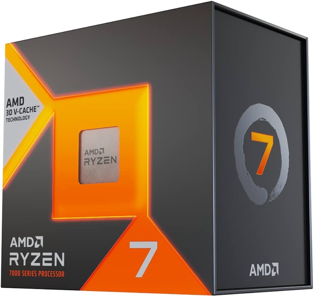 Amazon | AMD CPU CPU Ryzen 7 7800X3D, without Cooler 4.2GHz 8コア