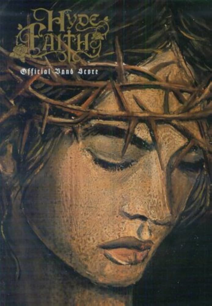 HYDE「FAITH」Official Band Score |本 | 通販 | Amazon