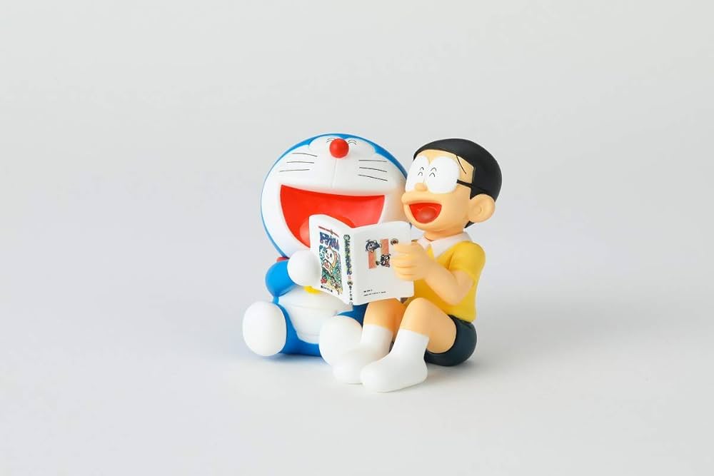 100年ドラえもん 50周年メモリアルエディション:『ドラえもん』全