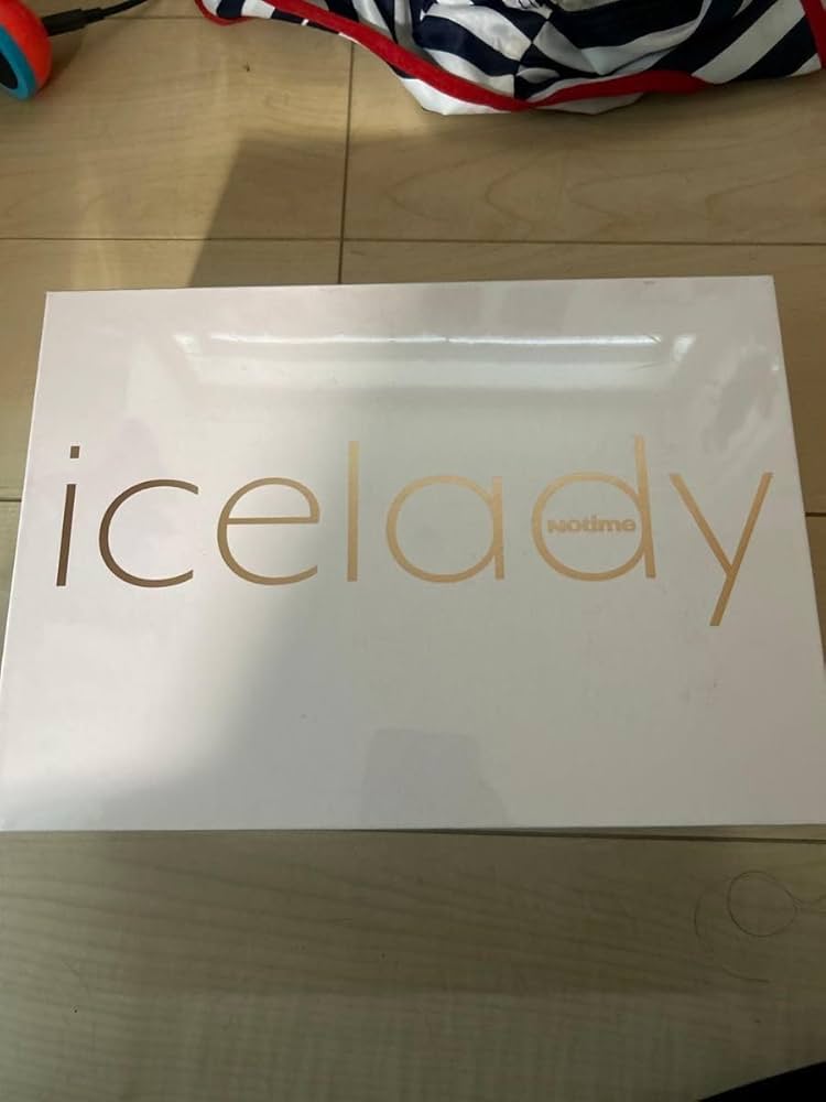 Amazon.co.jp: Notime icelady 家庭用光美容器 SKB-1808 : ホーム