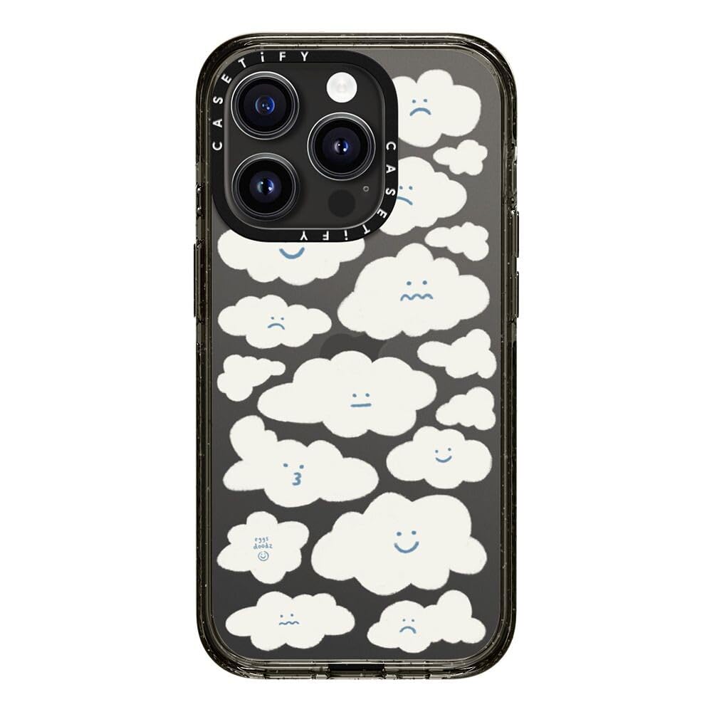 Amazon.co.jp: CASETiFY インパクト iPhone 15 Pro ケース [MIL規格