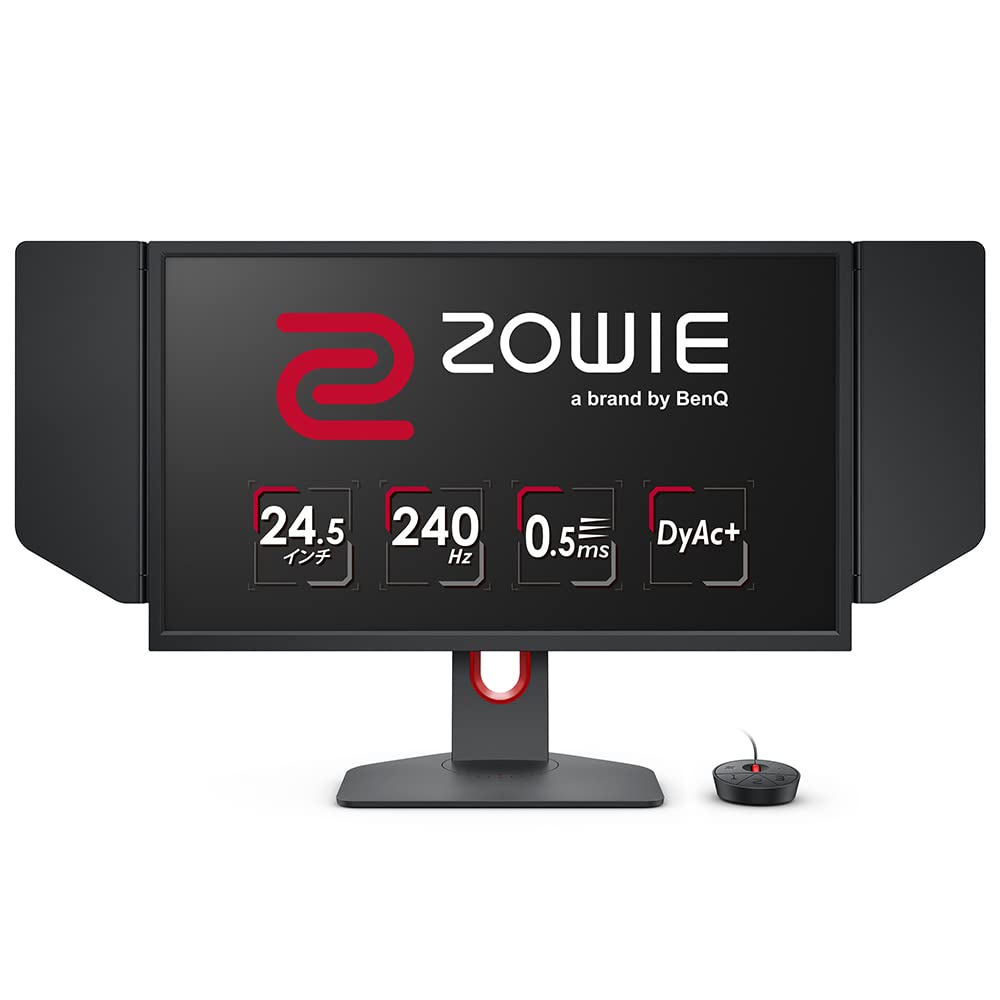 Amazon.co.jp: BenQ ZOWIE XL2546K ゲーミングモニター (24.5型/フルHD