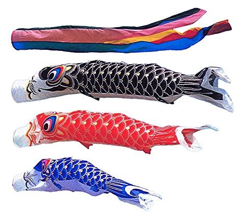 Amazon | こいのぼり 旭鯉 鯉のぼり ベランダ用 1.5m バルコニーセット
