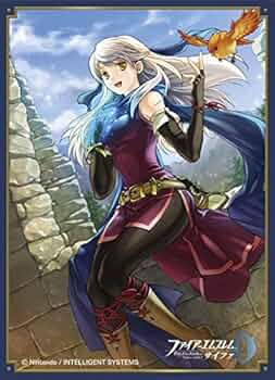 Amazon | ファイアーエムブレム 0 (サイファ) スリーブコレクション