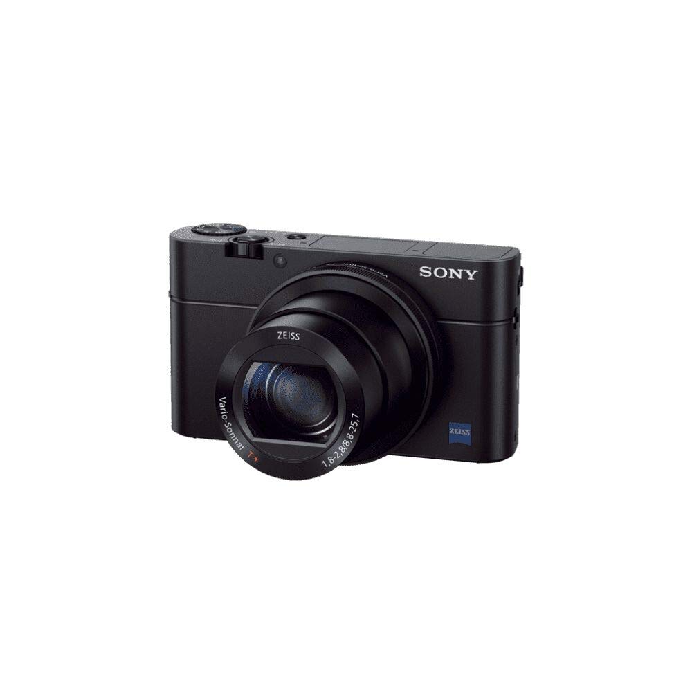 Amazon.com: Sony RX100 III 20.1 MP Premium Compact Digital Camera