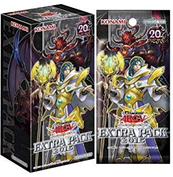 Amazon.co.jp: 遊戯王アーク・ファイブ OCG EXTRA PACK 2015 BOX