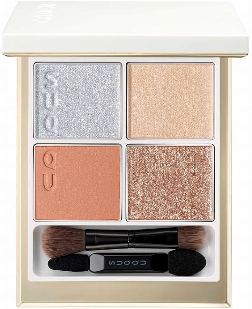 Amazon.co.jp: SUQQU スック メイクアップ キット 光飾 (2025 ホリデー