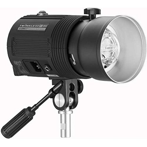 Amazon | COMET(コメット) モノブロックストロボ TWINKLE02F-RS