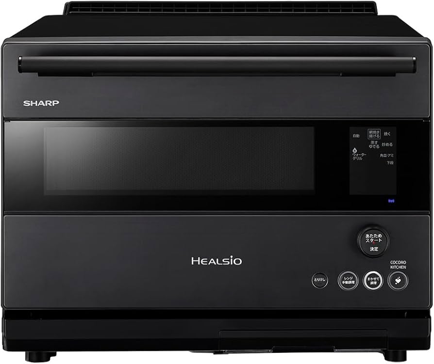 Amazon | シャープ ウォーターオーブン ヘルシオ ハイグレードモデル