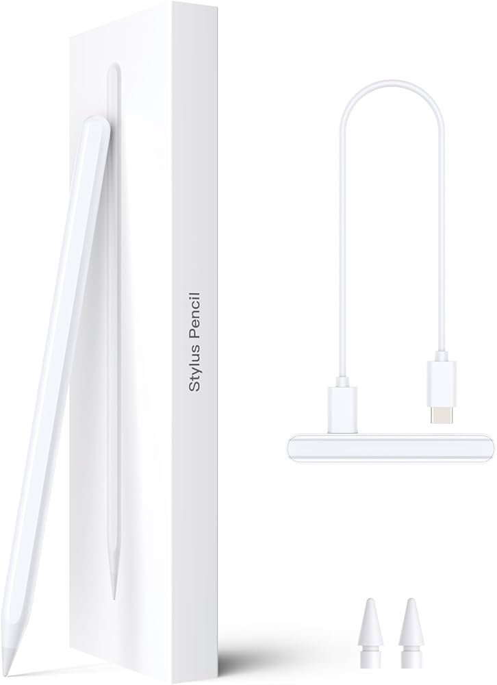 Amazon | 【正規認証品】アップルペンシル 第2世代 Bolvunes iPad