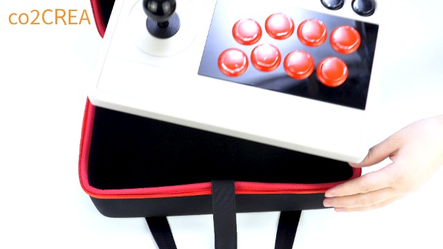 Amazon.co.jp: 8Bitdo Arcade Stick/8Bitdo Ultimate ポータブル専用