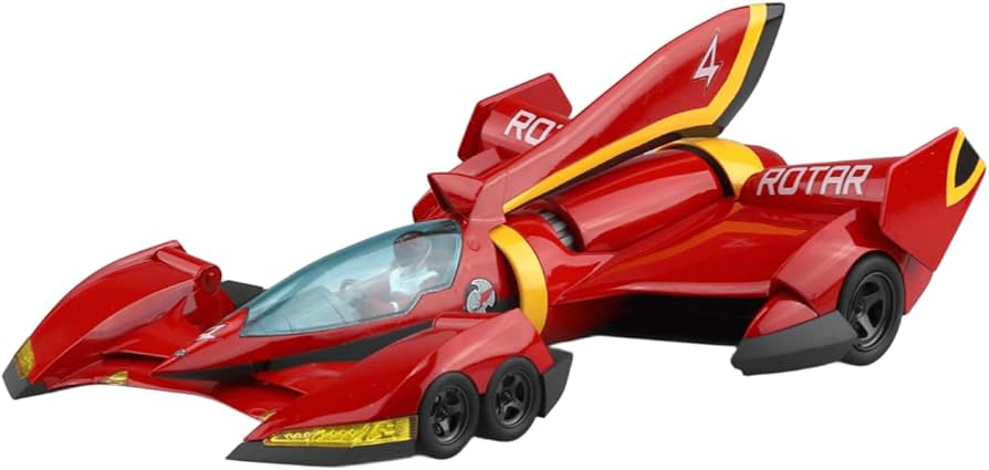 Amazon | 青島文化教材社(AOSHIMA) 1/24 サイバーフォーミュラ No. 11