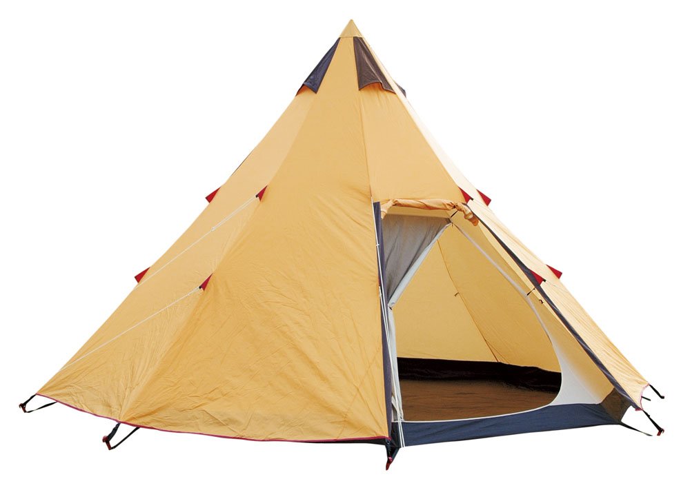 Amazon.co.jp: North Eagle Tent One - Pole Tent BIG420 [For 4 - 6