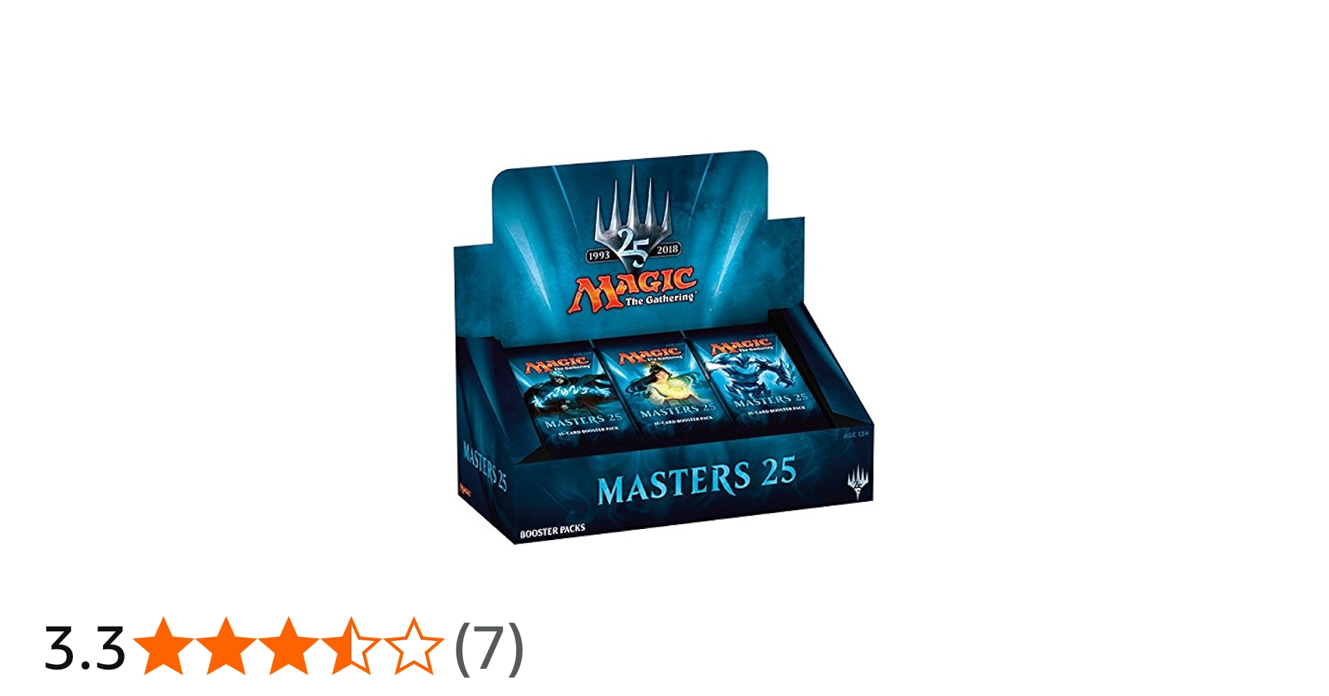 Amazon.co.jp: マジック：ザ・ギャザリング マスターズ25th 日本語版