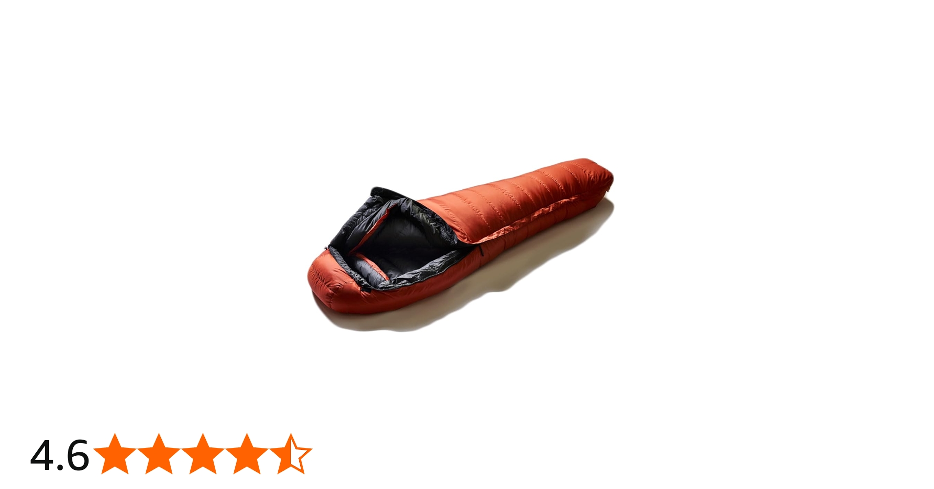 Amazon.co.jp: イスカ(ISUKA) 寝袋 デナリ 1100 ブリック [最低使用