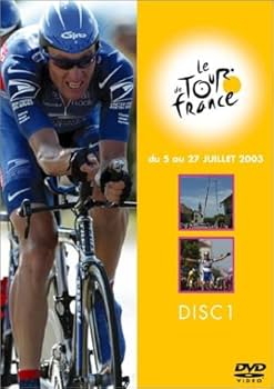 100周年記念大会 ツール・ド・フランス2003 スペシャルBOX [DVD