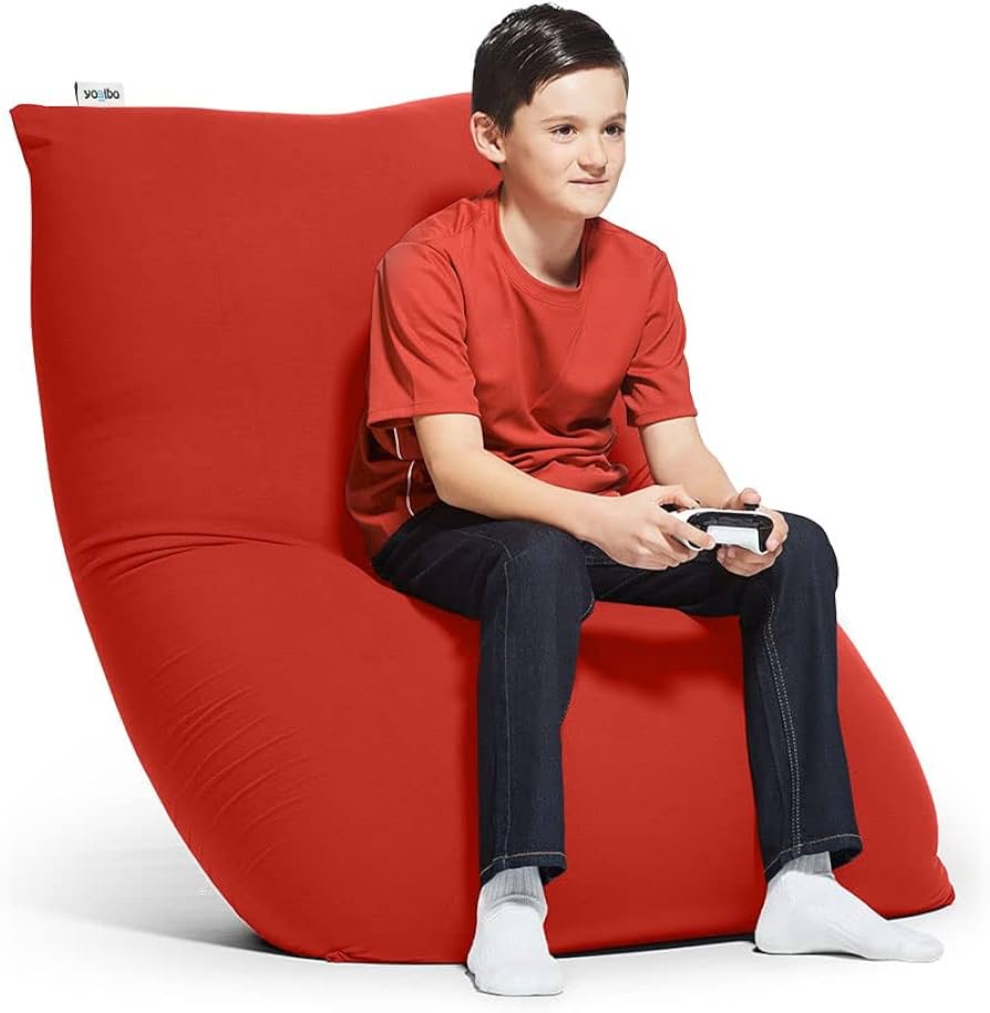 Amazon.co.jp: Yogibo Midi ヨギボー ミディ レッド : ホーム＆キッチン